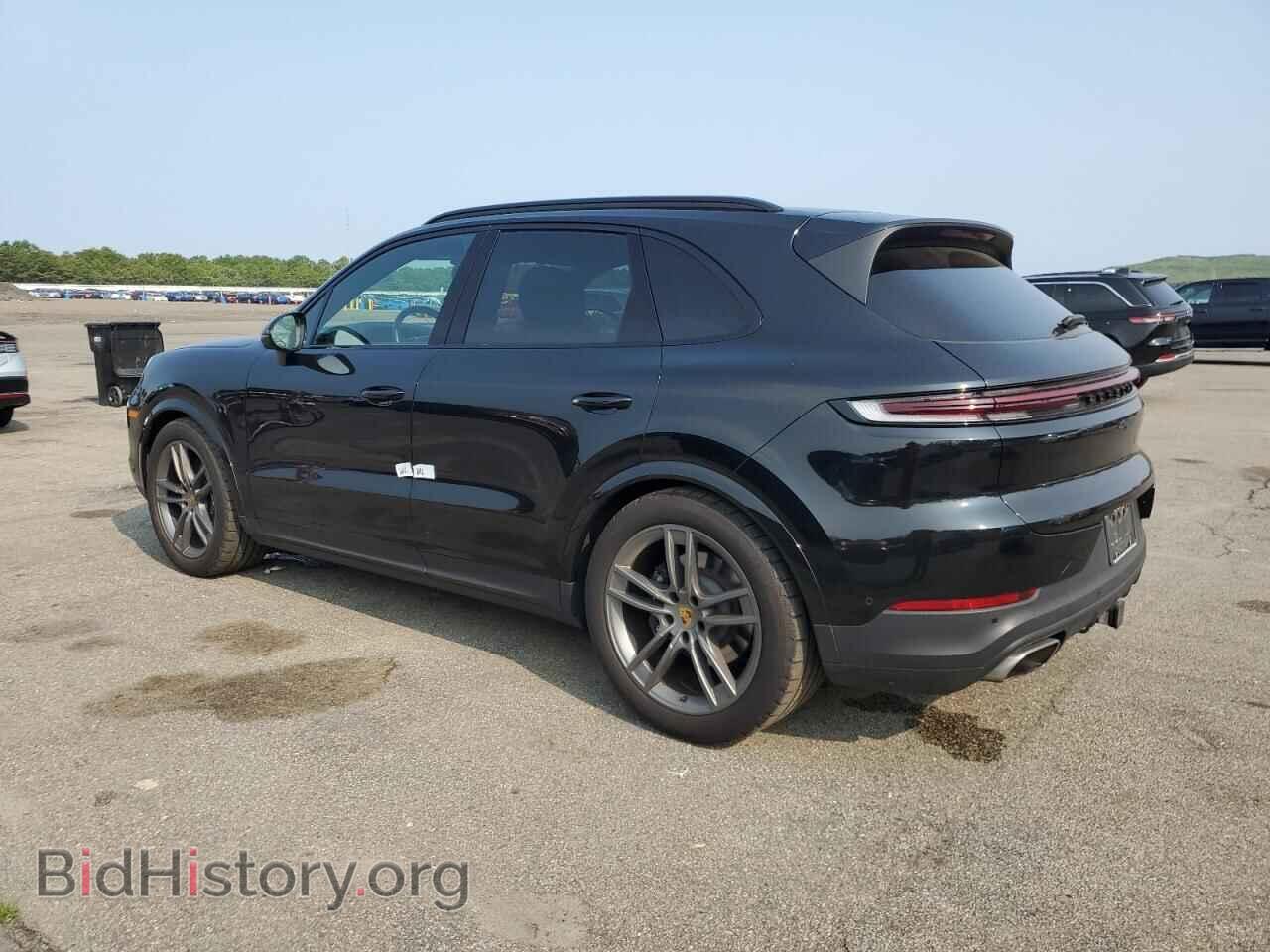 2024 PORSCHE CAYENNE - VIN: WP1AA2AY0RDA00148 - Фото 2