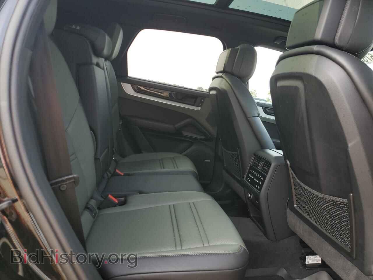 2024 PORSCHE CAYENNE - VIN: WP1AA2AY0RDA00148 - Фото 11