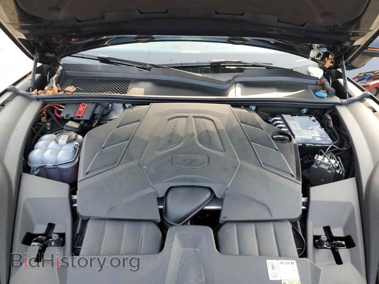 2024 PORSCHE CAYENNE - VIN: WP1AA2AY0RDA00148 - Фото 12
