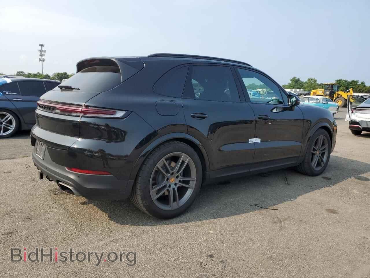 2024 PORSCHE CAYENNE - VIN: WP1AA2AY0RDA00148 - Фото 3