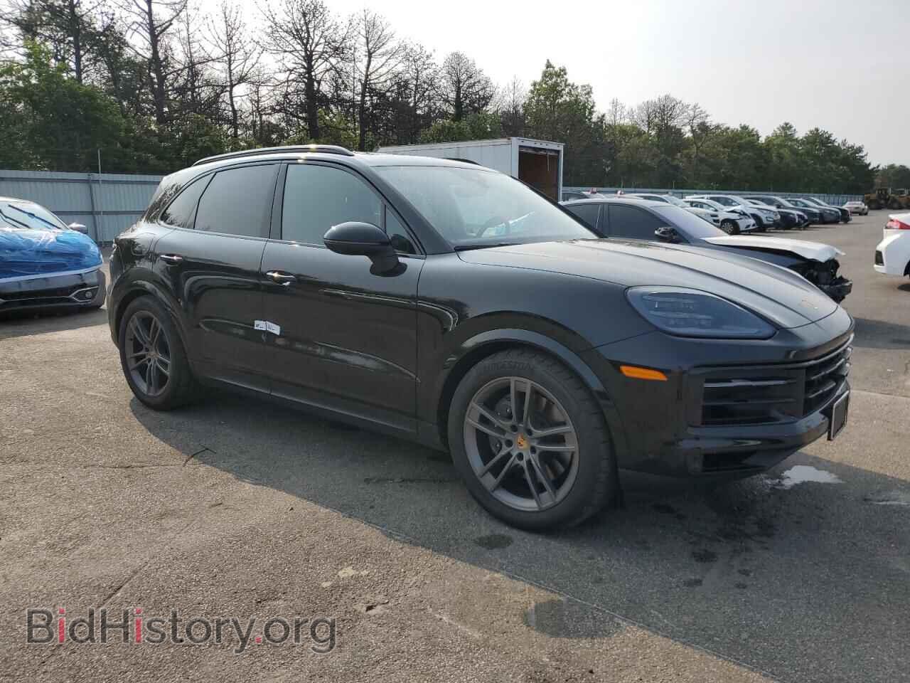 2024 PORSCHE CAYENNE - VIN: WP1AA2AY0RDA00148 - Фото 4
