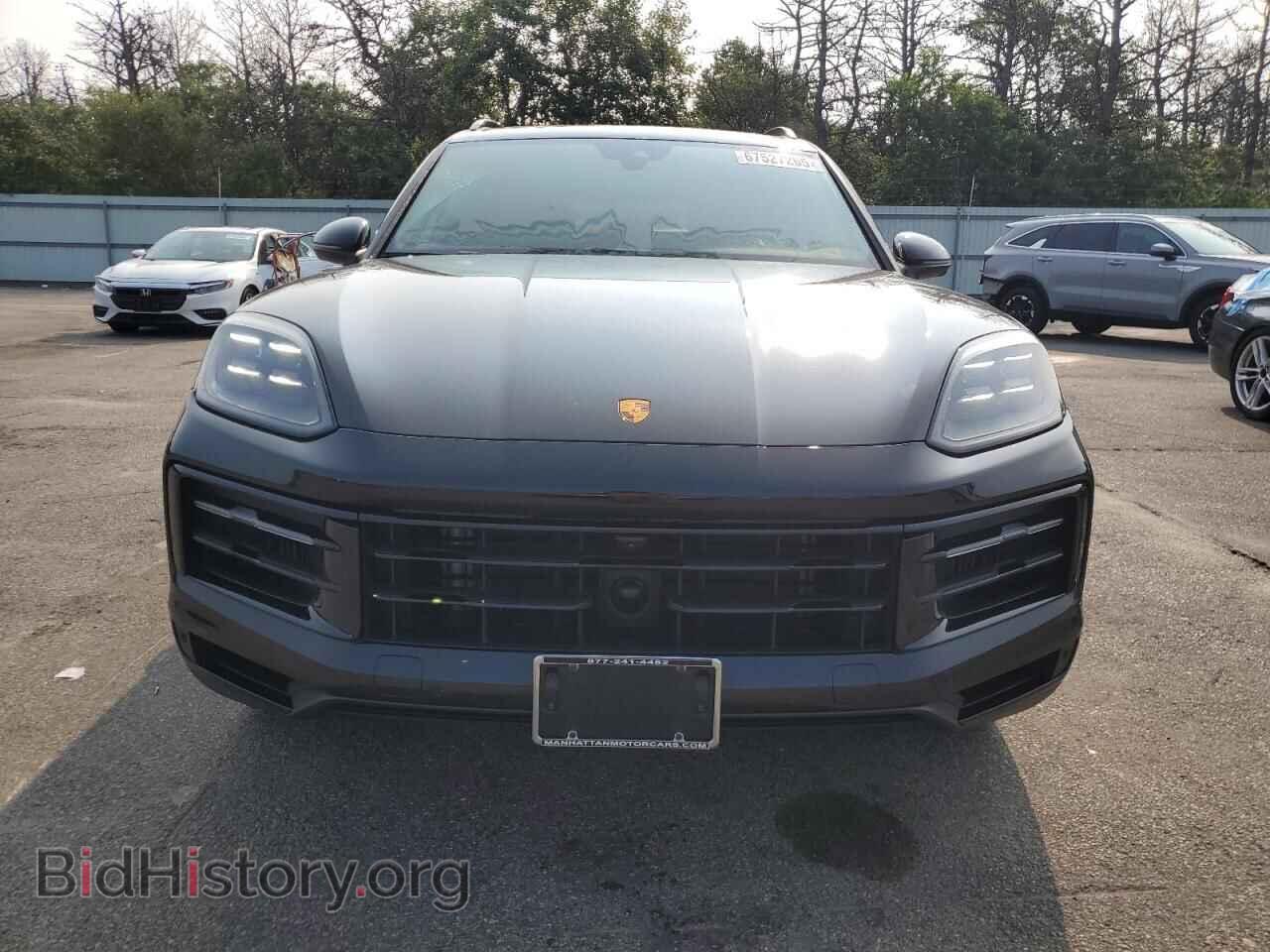 2024 PORSCHE CAYENNE - VIN: WP1AA2AY0RDA00148 - Фото 5