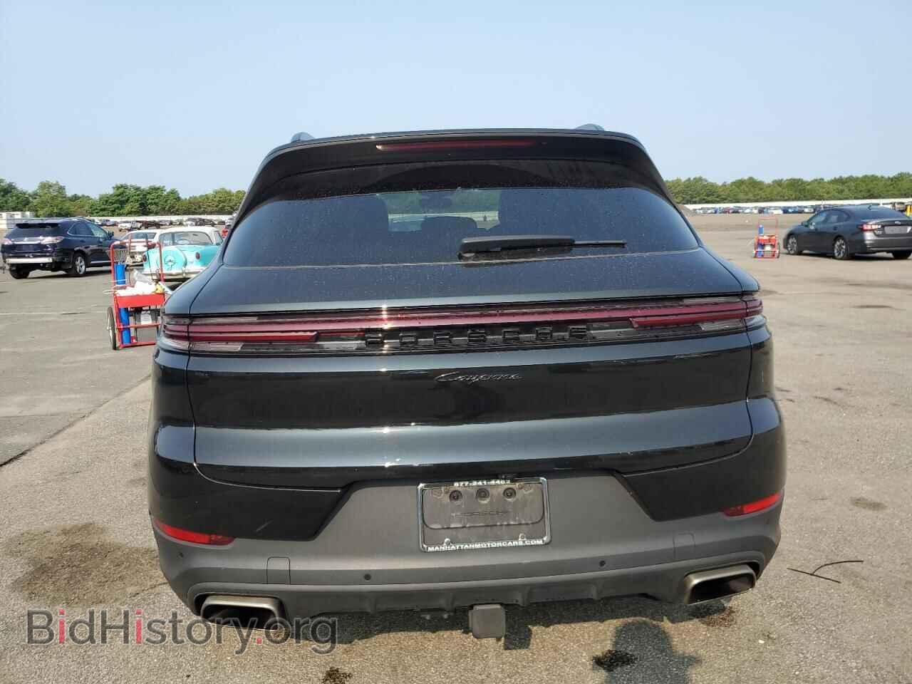 2024 PORSCHE CAYENNE - VIN: WP1AA2AY0RDA00148 - Фото 6