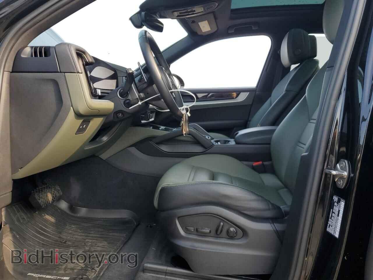 2024 PORSCHE CAYENNE - VIN: WP1AA2AY0RDA00148 - Фото 7