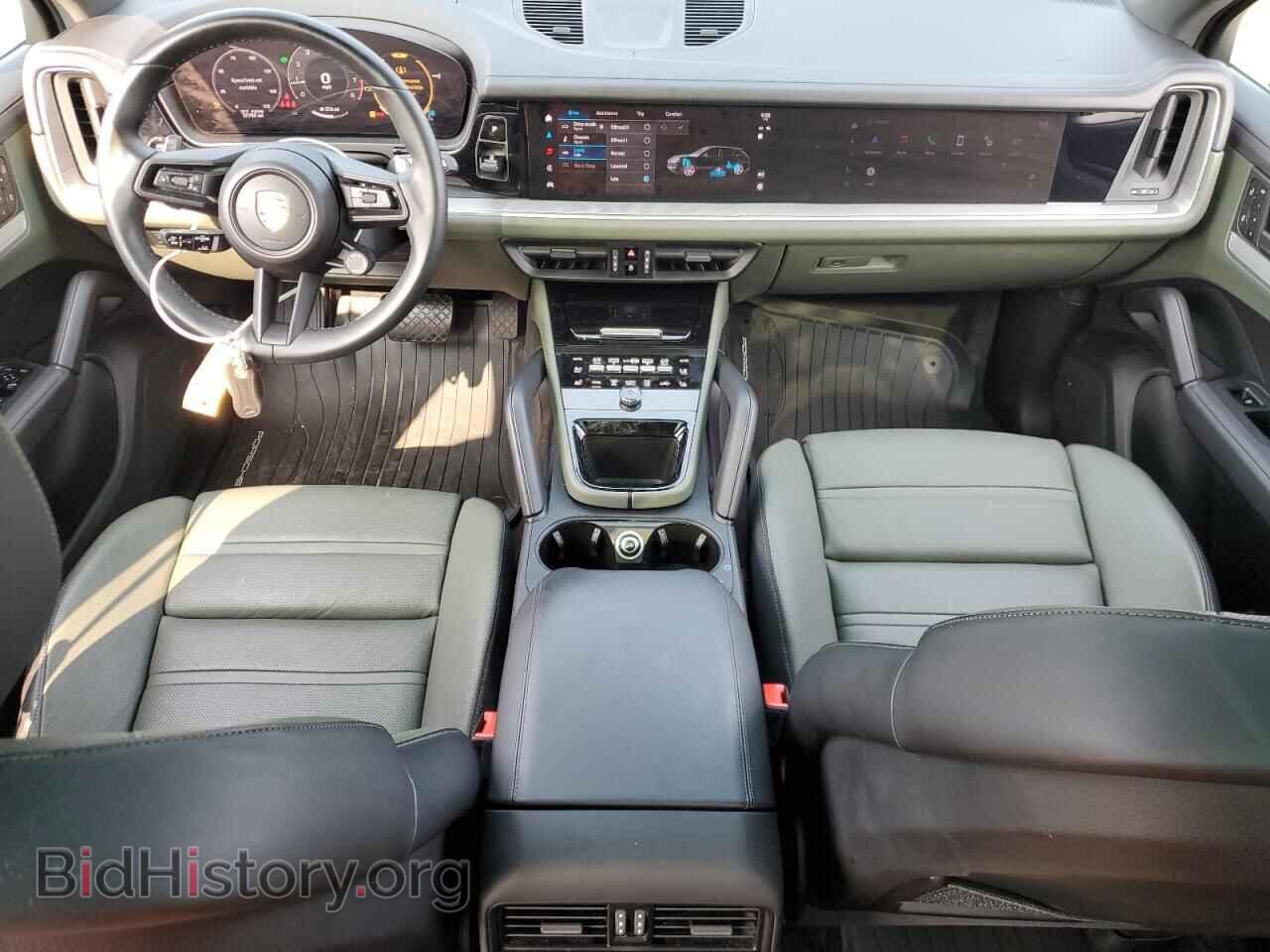2024 PORSCHE CAYENNE - VIN: WP1AA2AY0RDA00148 - Фото 8