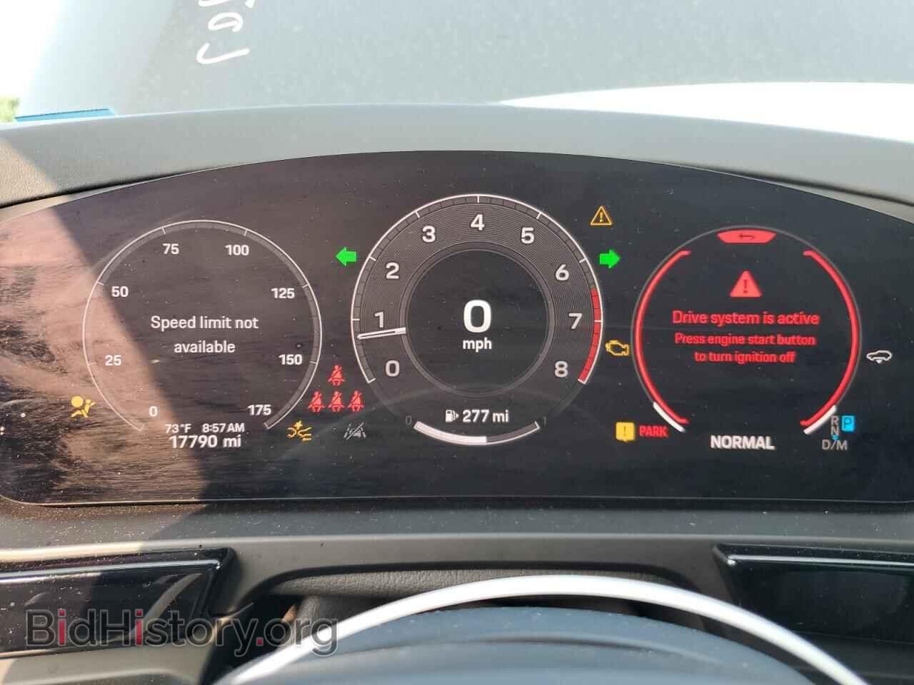 2024 PORSCHE CAYENNE - VIN: WP1AA2AY0RDA00148 - Фото 9