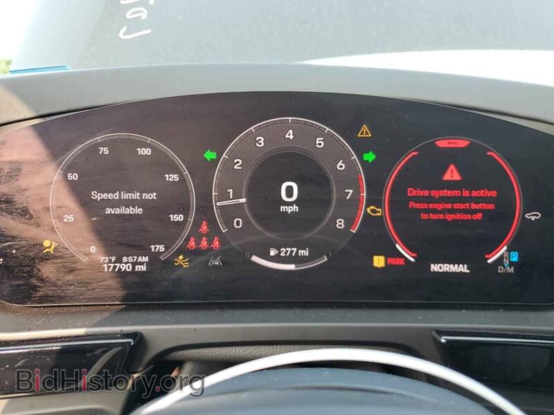 2024 Porsche CAYENNE (VIN WP1AA2AY0RDA00148) — фото 9 из 13