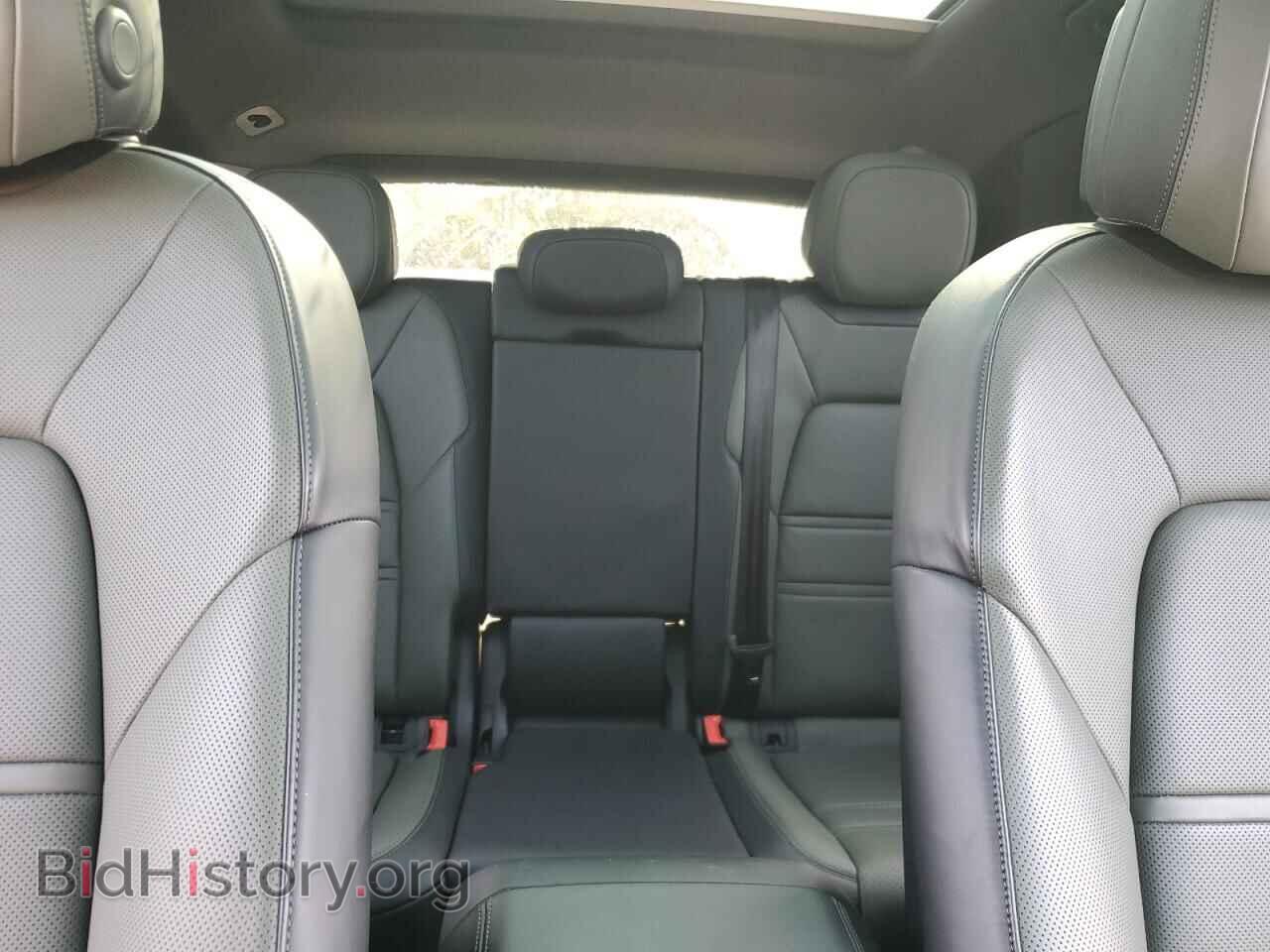 2024 PORSCHE CAYENNE - VIN: WP1AA2AY0RDA00148 - Фото 10