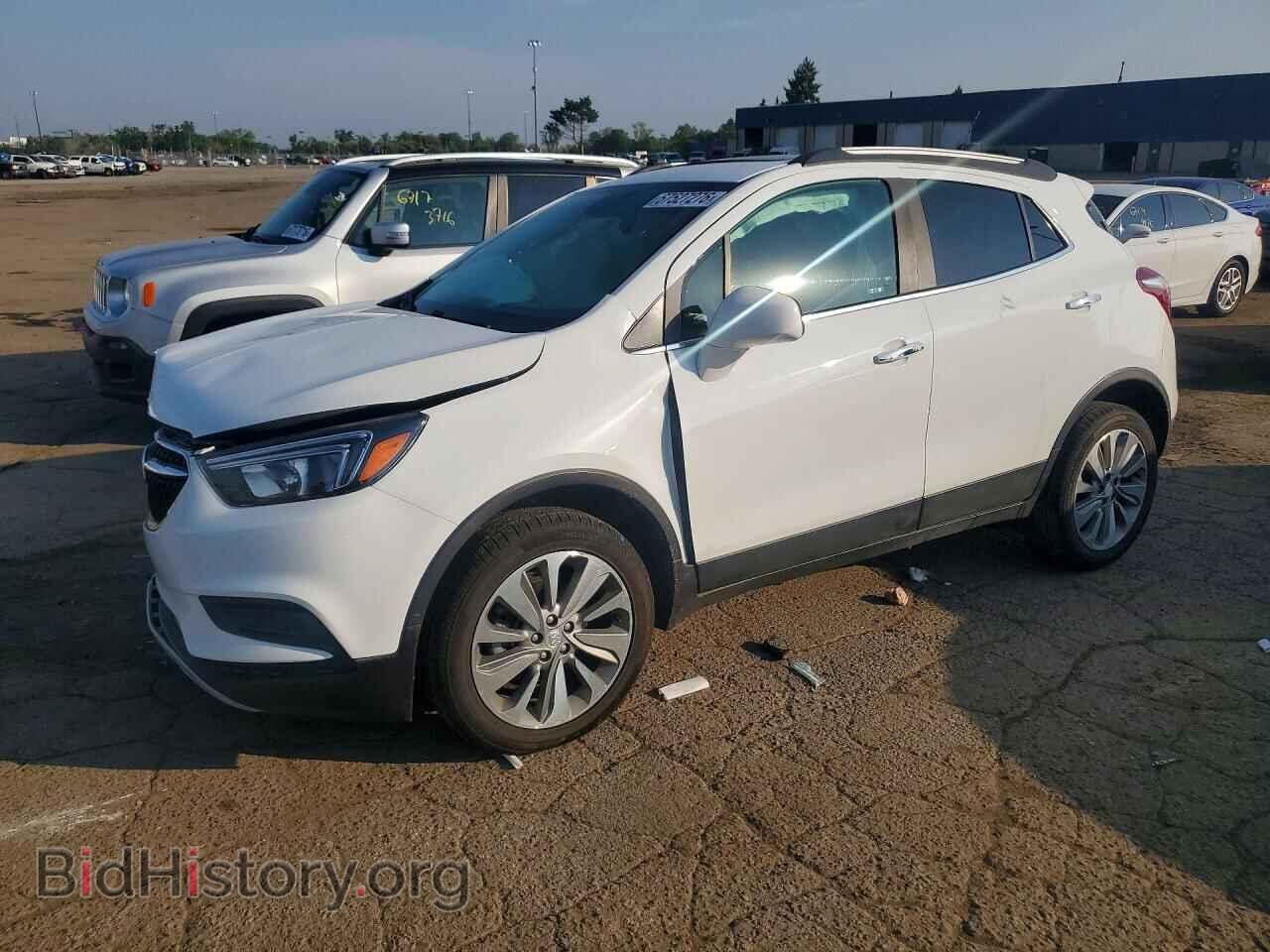 Фотография KL4CJESB5LB045783 - BUICK ENCORE 2020