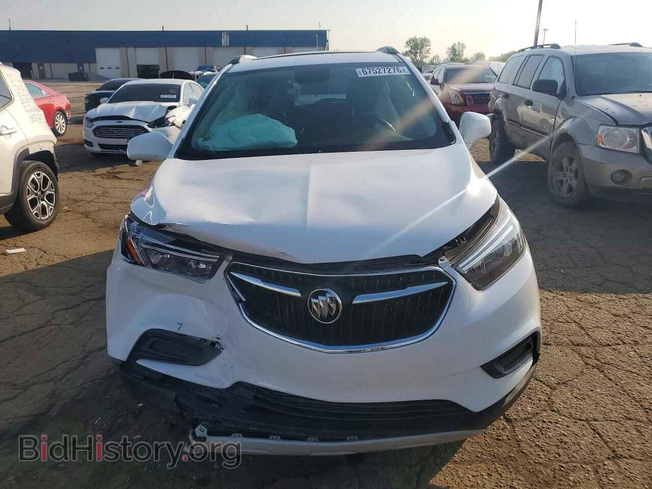 2020 BUICK ENCORE - VIN: KL4CJESB5LB045783 - Photo 5
