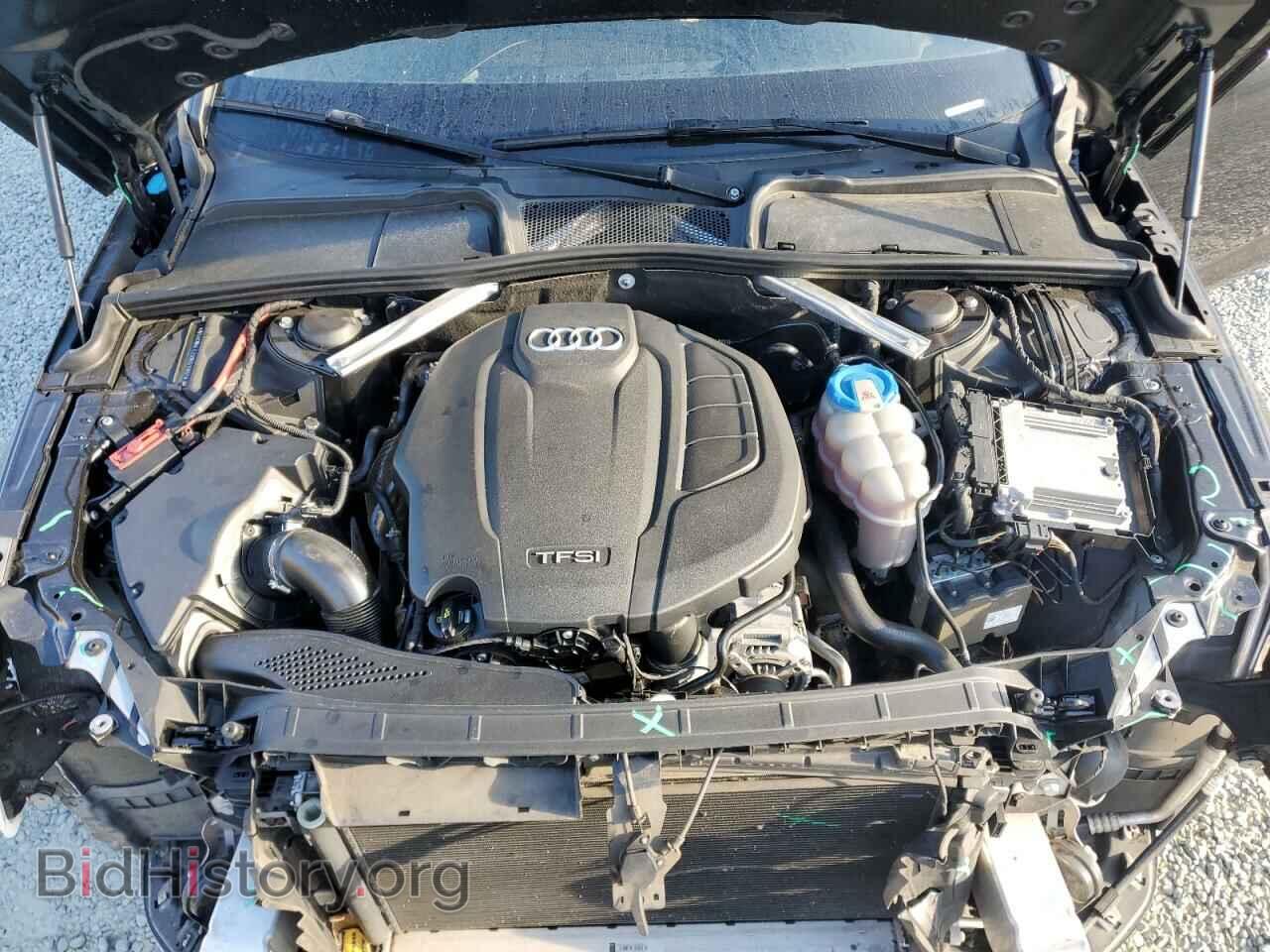 2017 AUDI A4 - VIN: WAUKMAF42HN051007 - Photo 11