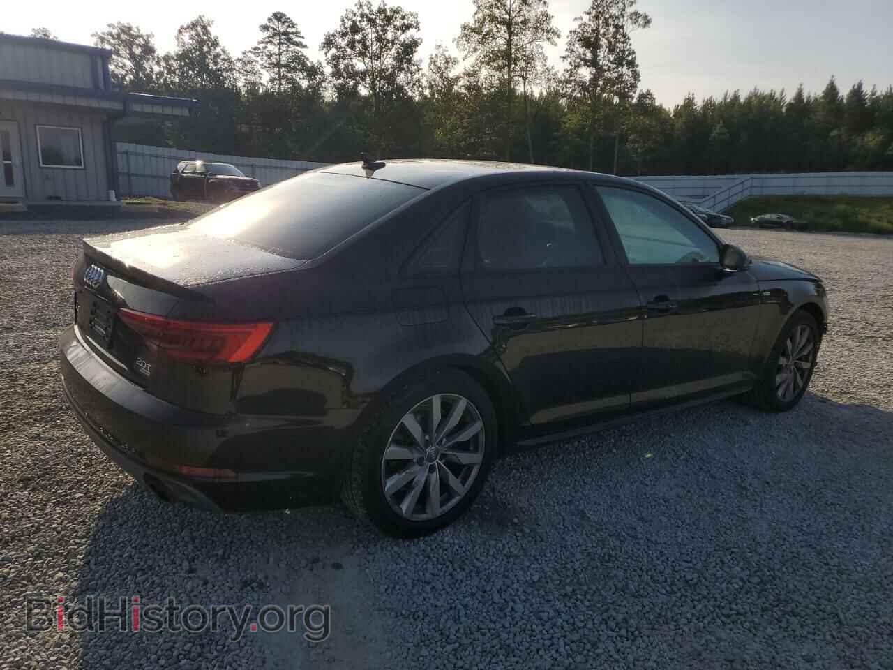 2017 AUDI A4 - VIN: WAUKMAF42HN051007 - Photo 3