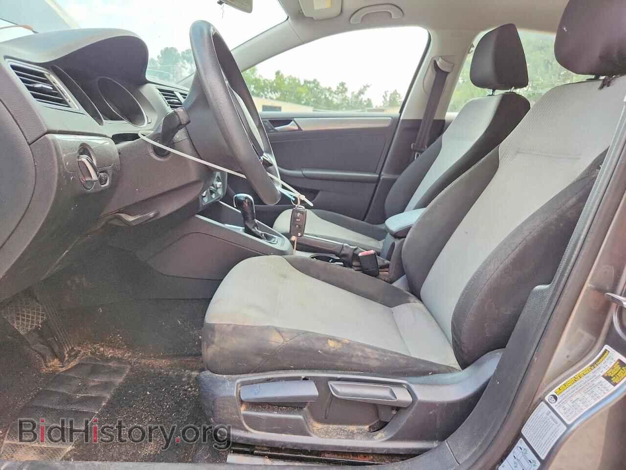 2017 VOLKSWAGEN JETTA - VIN: 3VW2B7AJ1HM393001 - Фото 7