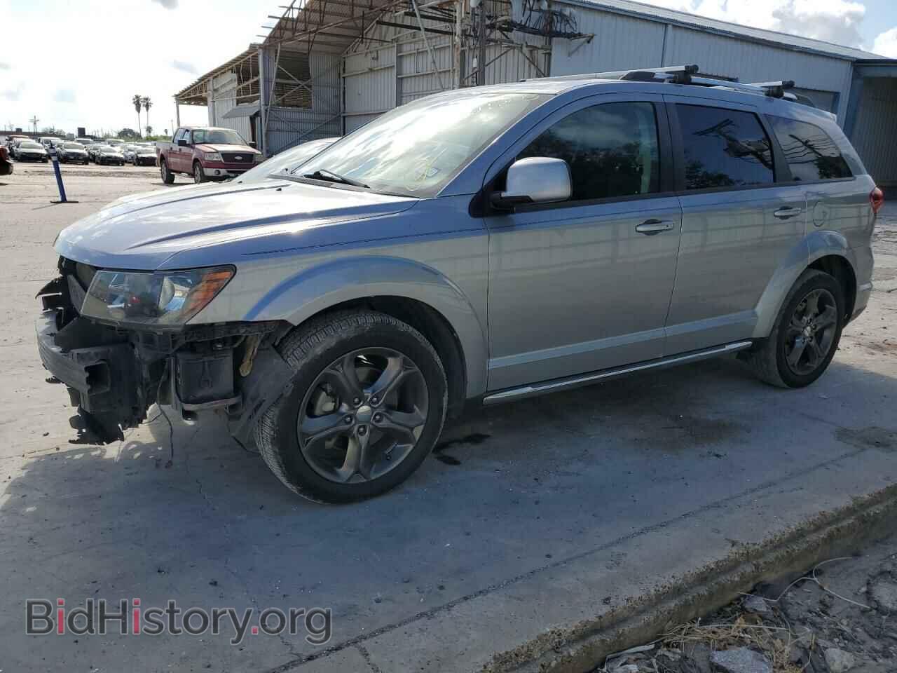 Фотография 3C4PDCGG4GT124180 - DODGE JOURNEY 2016