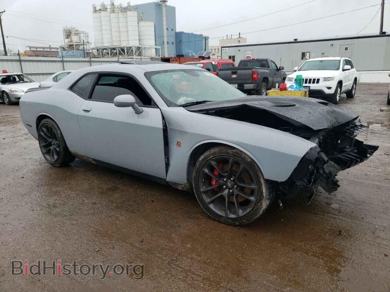2021 DODGE CHALLENGER - VIN: 2C3CDZFJ1MH512975 - Photo 4