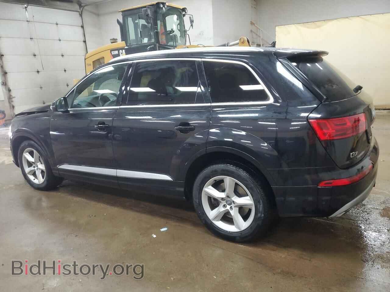 2019 AUDI Q7 - VIN: WA1LABF77KD026157 - Фото 2
