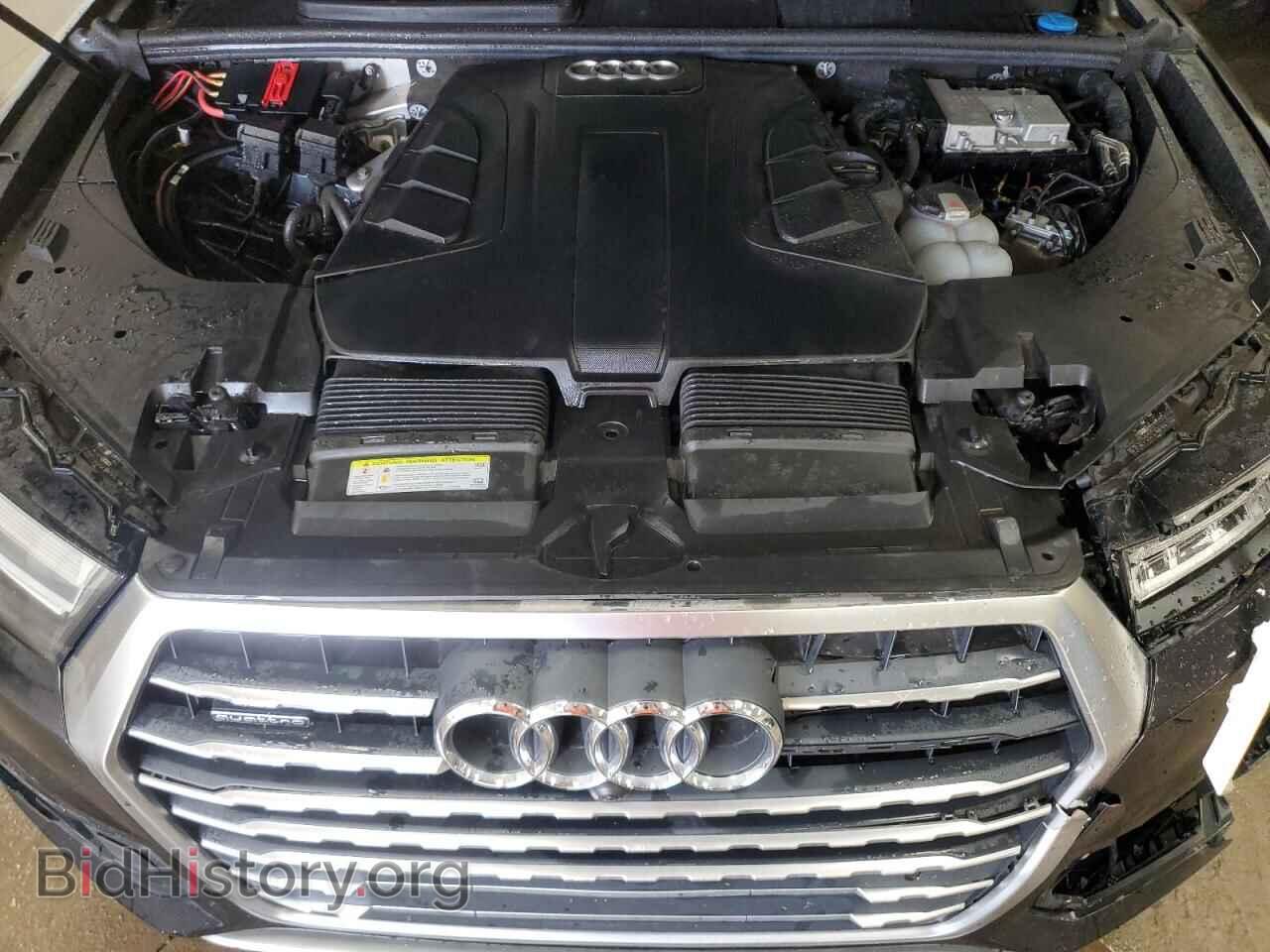 2019 AUDI Q7 - VIN: WA1LABF77KD026157 - Фото 12