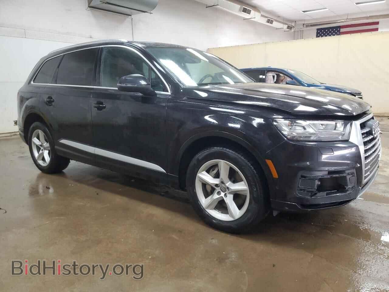 2019 AUDI Q7 - VIN: WA1LABF77KD026157 - Фото 4