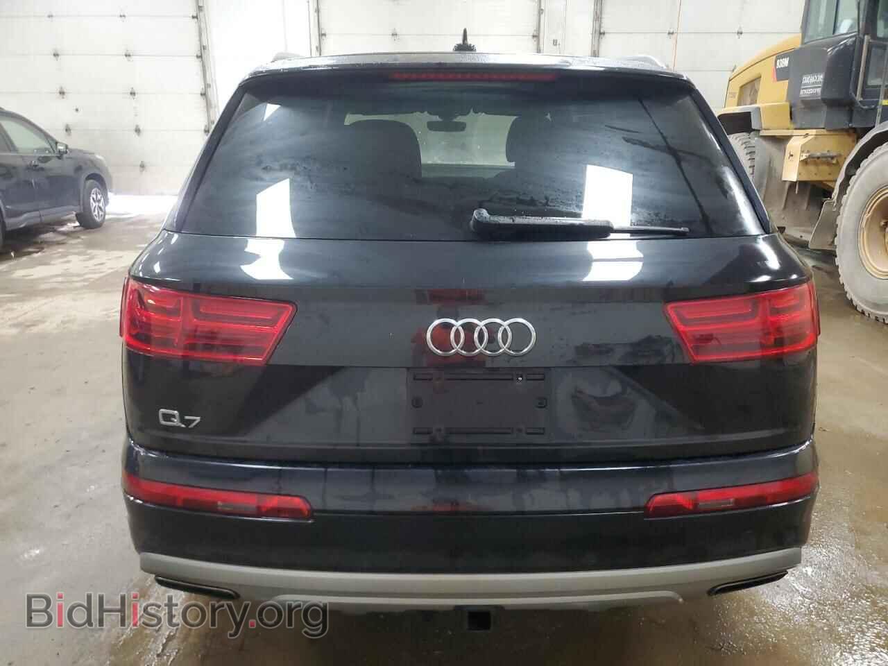 2019 AUDI Q7 - VIN: WA1LABF77KD026157 - Фото 6