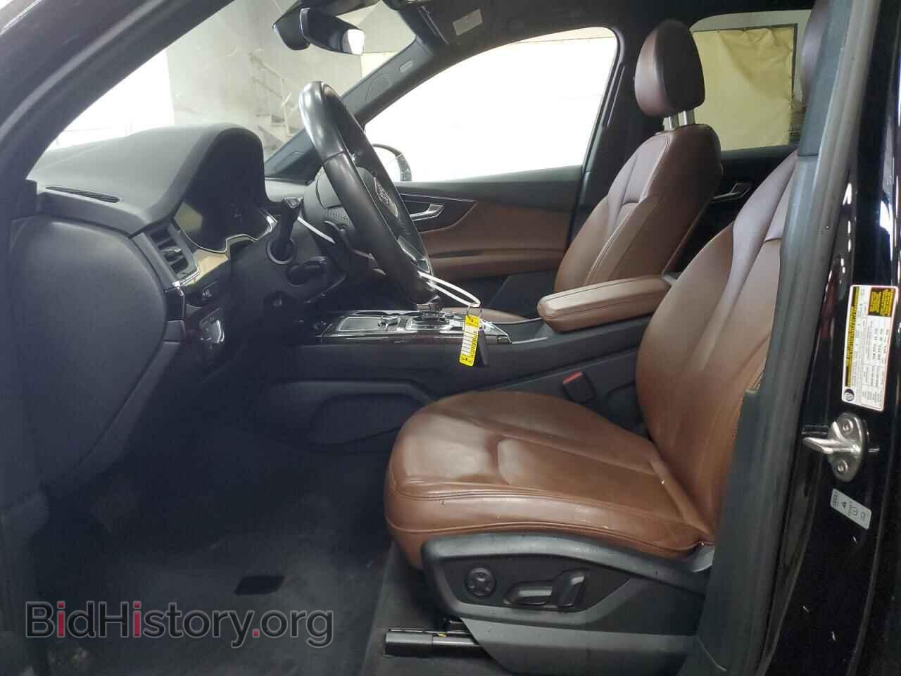 2019 AUDI Q7 - VIN: WA1LABF77KD026157 - Фото 7