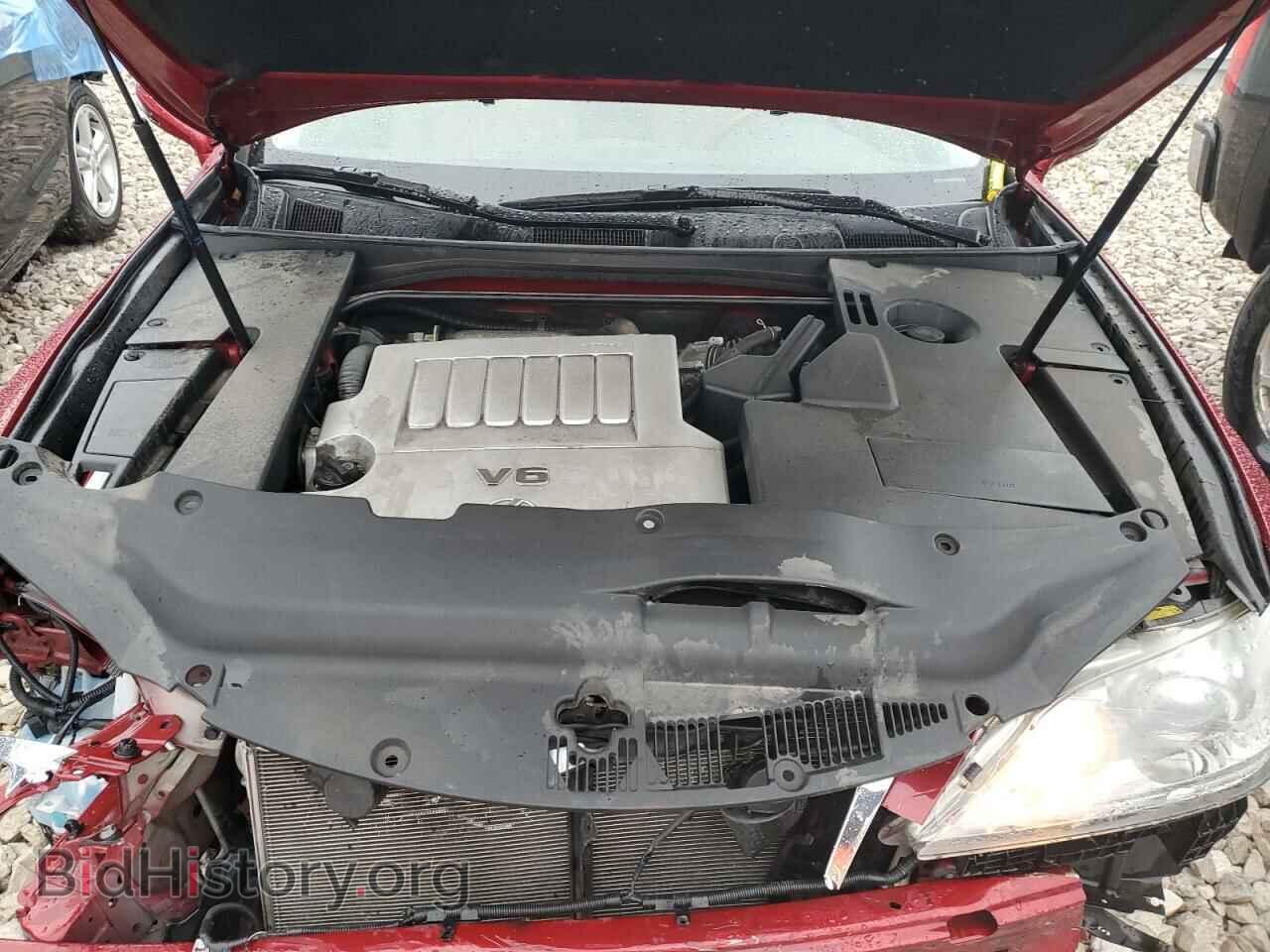2010 LEXUS ES350 - VIN: JTHBK1EG1A2369274 - Фото 11