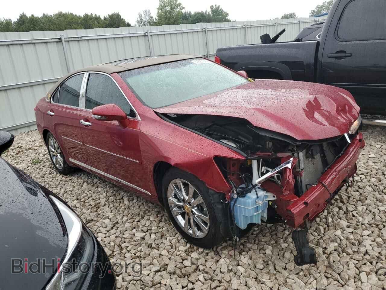 2010 LEXUS ES350 - VIN: JTHBK1EG1A2369274 - Фото 4