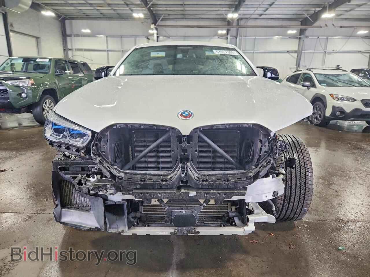 2023 BMW X6 - VIN: 5YMCY0C01P9R93037 - Photo 5