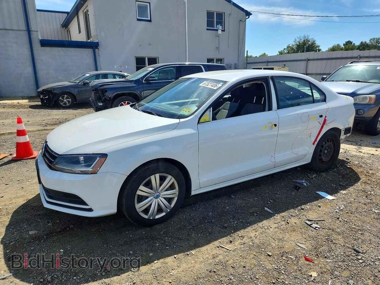 Photo 3VW2B7AJ1HM314166 - VOLKSWAGEN JETTA 2017
