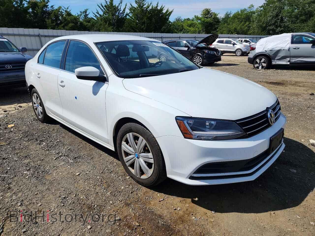 2017 VOLKSWAGEN JETTA - VIN: 3VW2B7AJ1HM314166 - Фото 4
