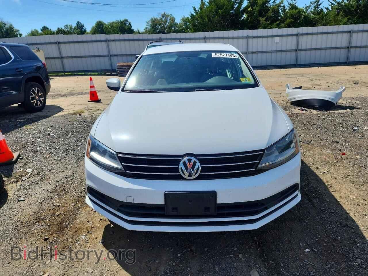 2017 VOLKSWAGEN JETTA - VIN: 3VW2B7AJ1HM314166 - Фото 5
