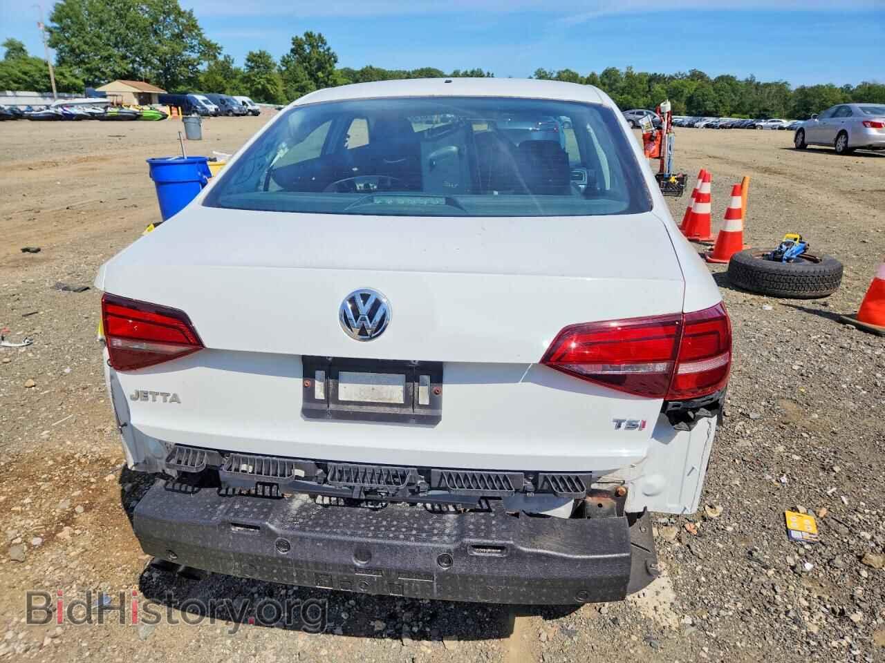 2017 VOLKSWAGEN JETTA - VIN: 3VW2B7AJ1HM314166 - Фото 6