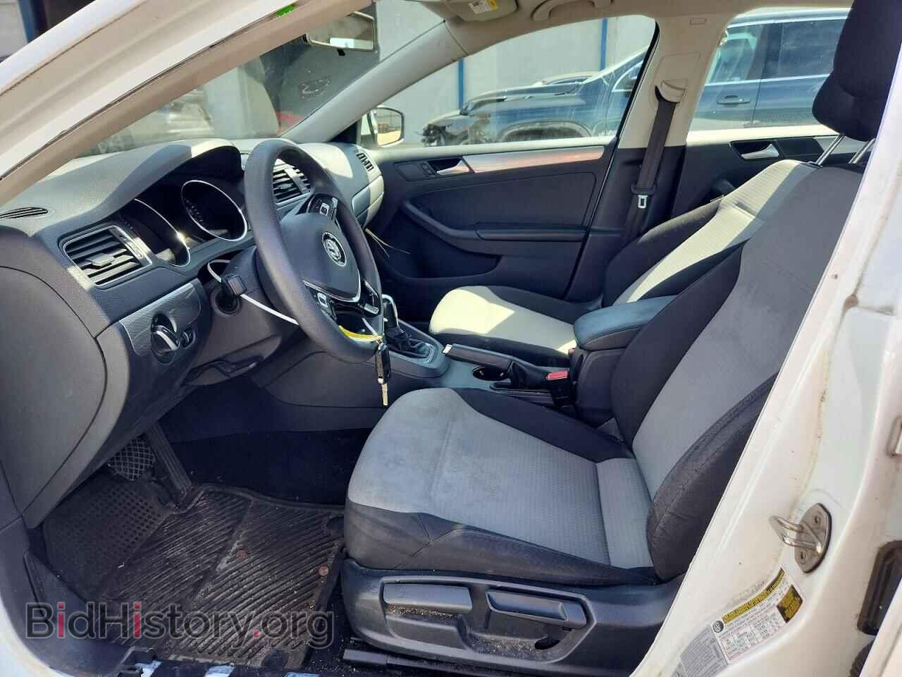 2017 VOLKSWAGEN JETTA - VIN: 3VW2B7AJ1HM314166 - Фото 7