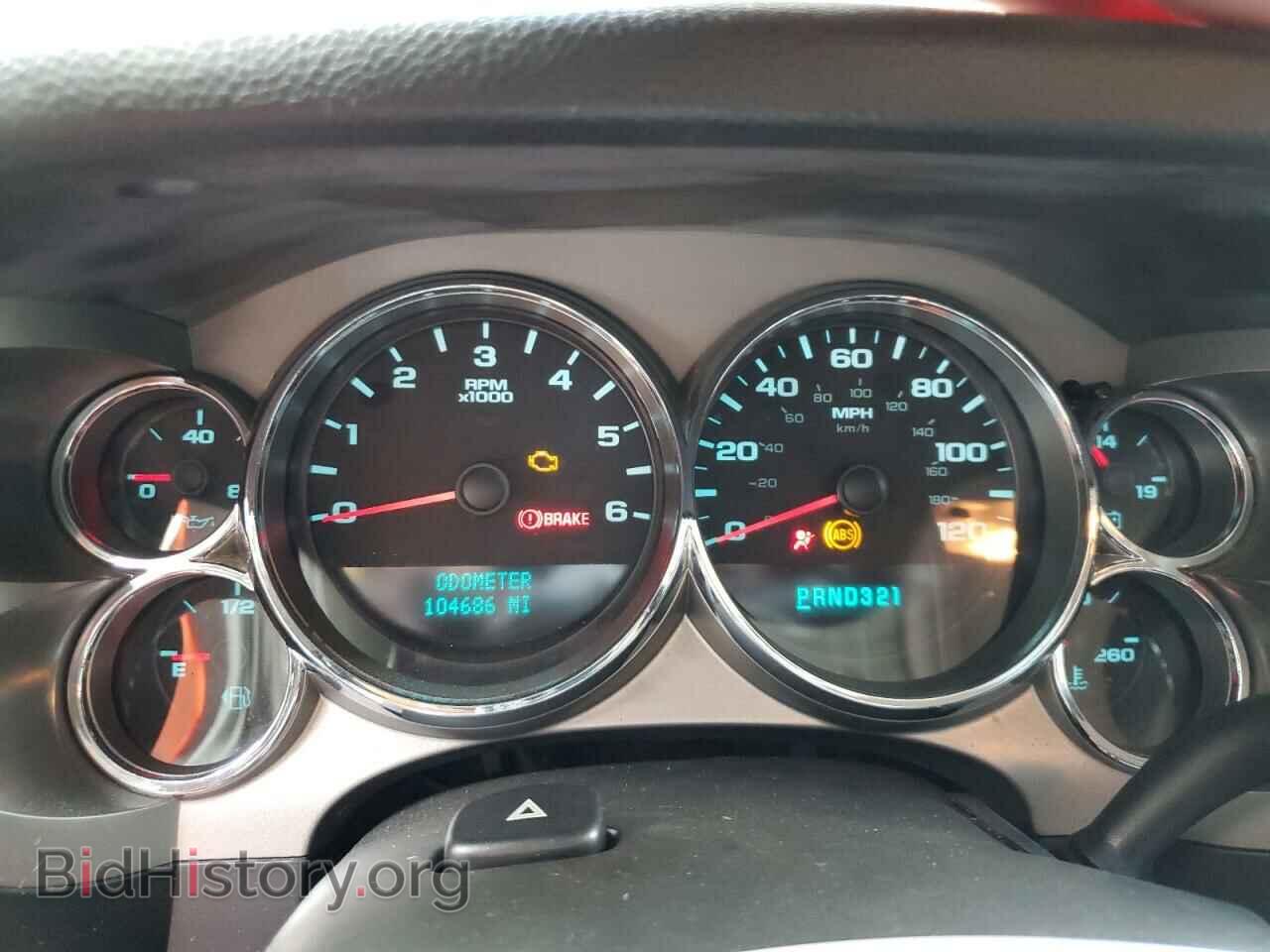 2008 GMC SIERRA - VIN: 1GTEC19J88Z279199 - Фото 9