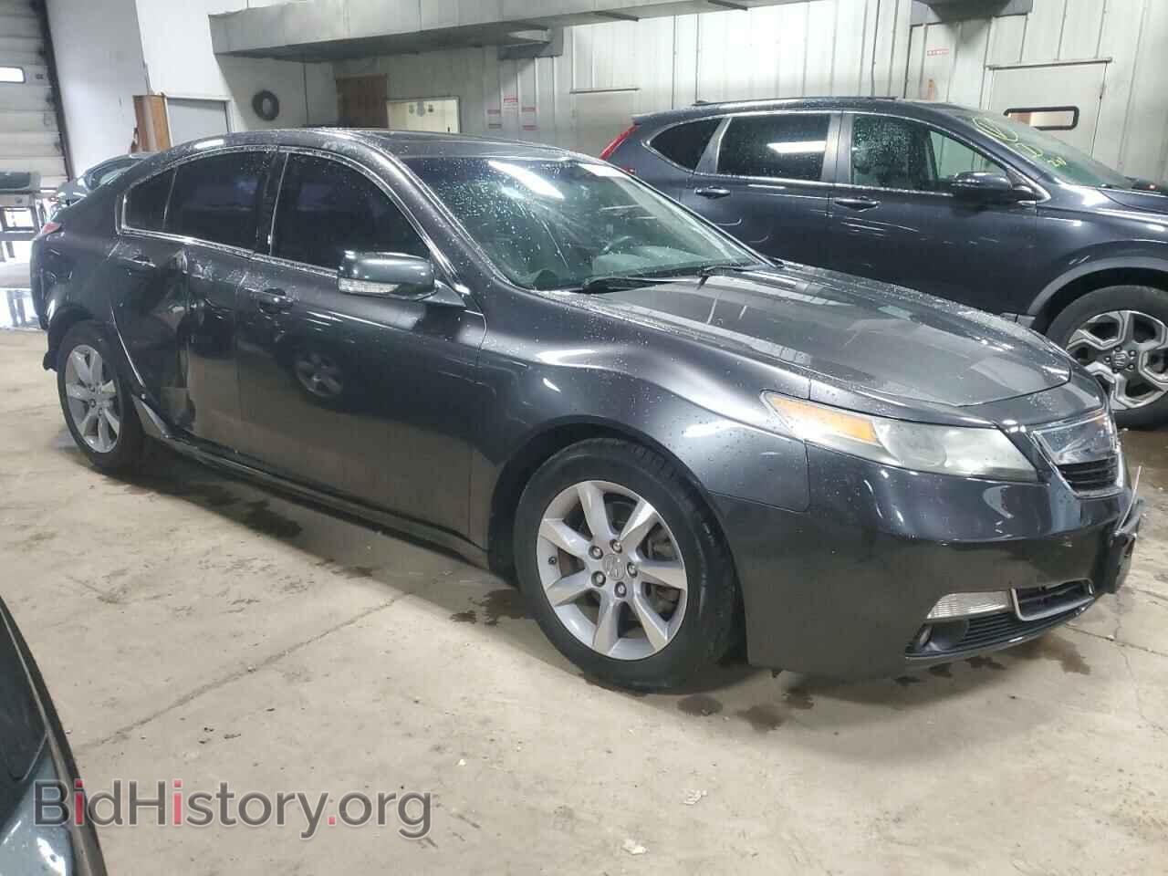 2012 ACURA TL - VIN: 19UUA8F51CA024419 - Фото 4