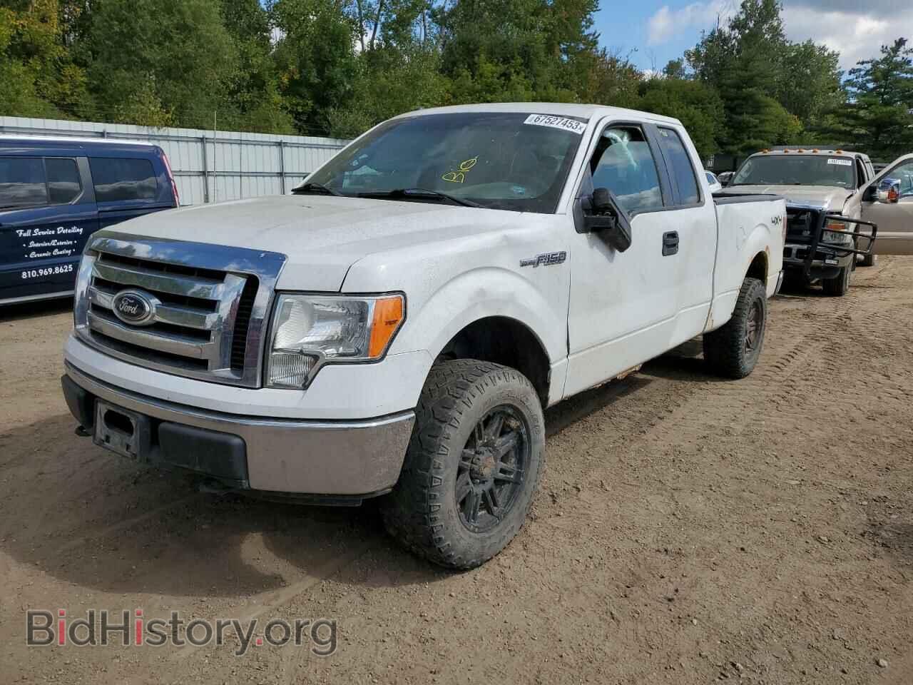 Фотография 1FTFX1EF4CFC05203 - FORD F-150 2012