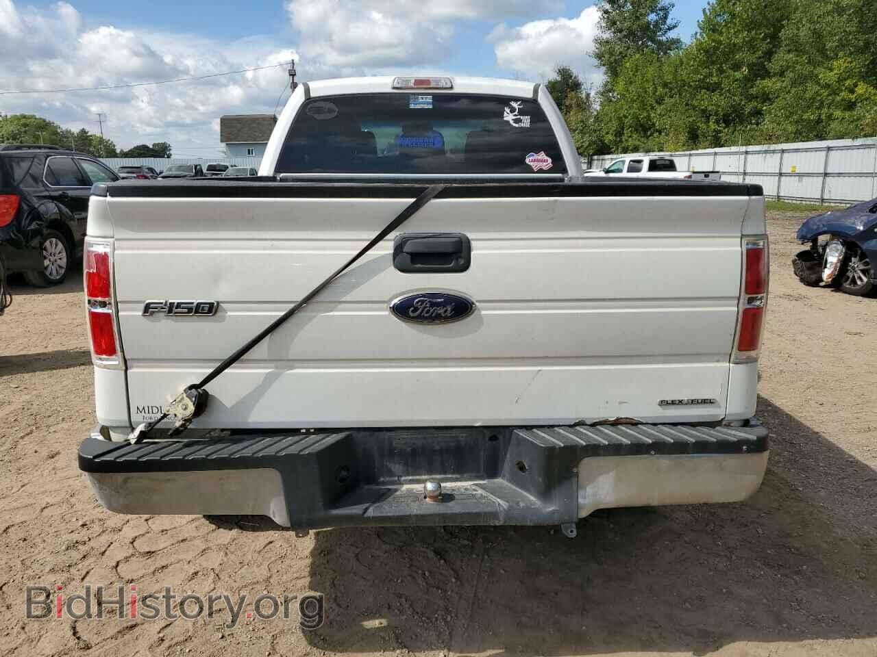 2012 FORD F-150 - VIN: 1FTFX1EF4CFC05203 - Фото 6