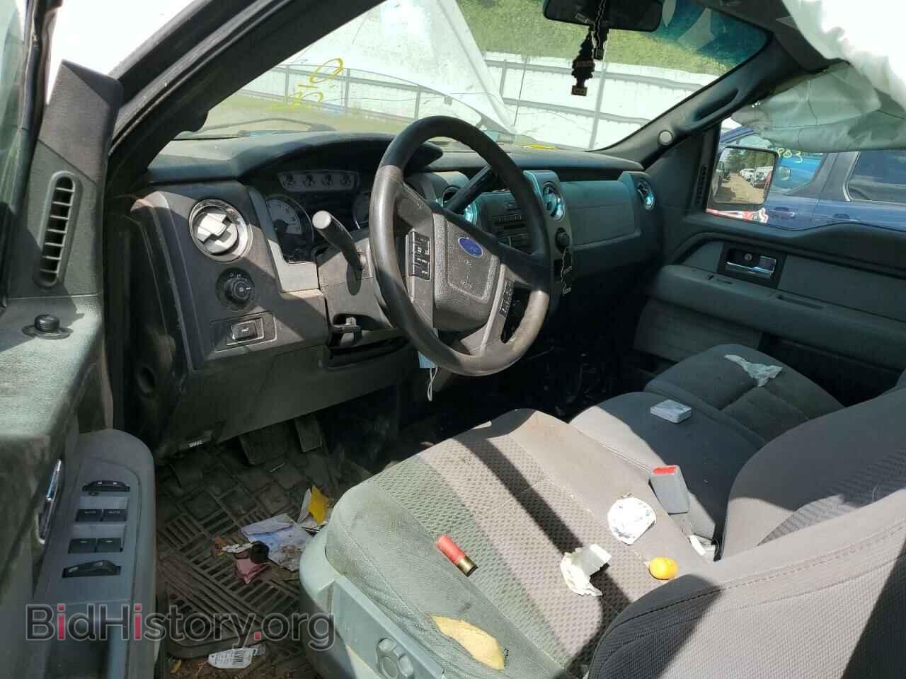 2012 FORD F-150 - VIN: 1FTFX1EF4CFC05203 - Фото 8