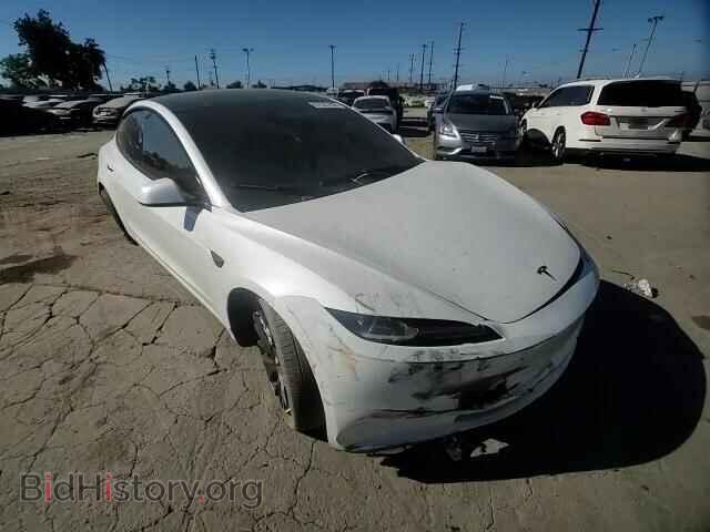 2024 TESLA MODEL 3 - VIN: 5YJ3E1EA4RF772165 - Фото 13