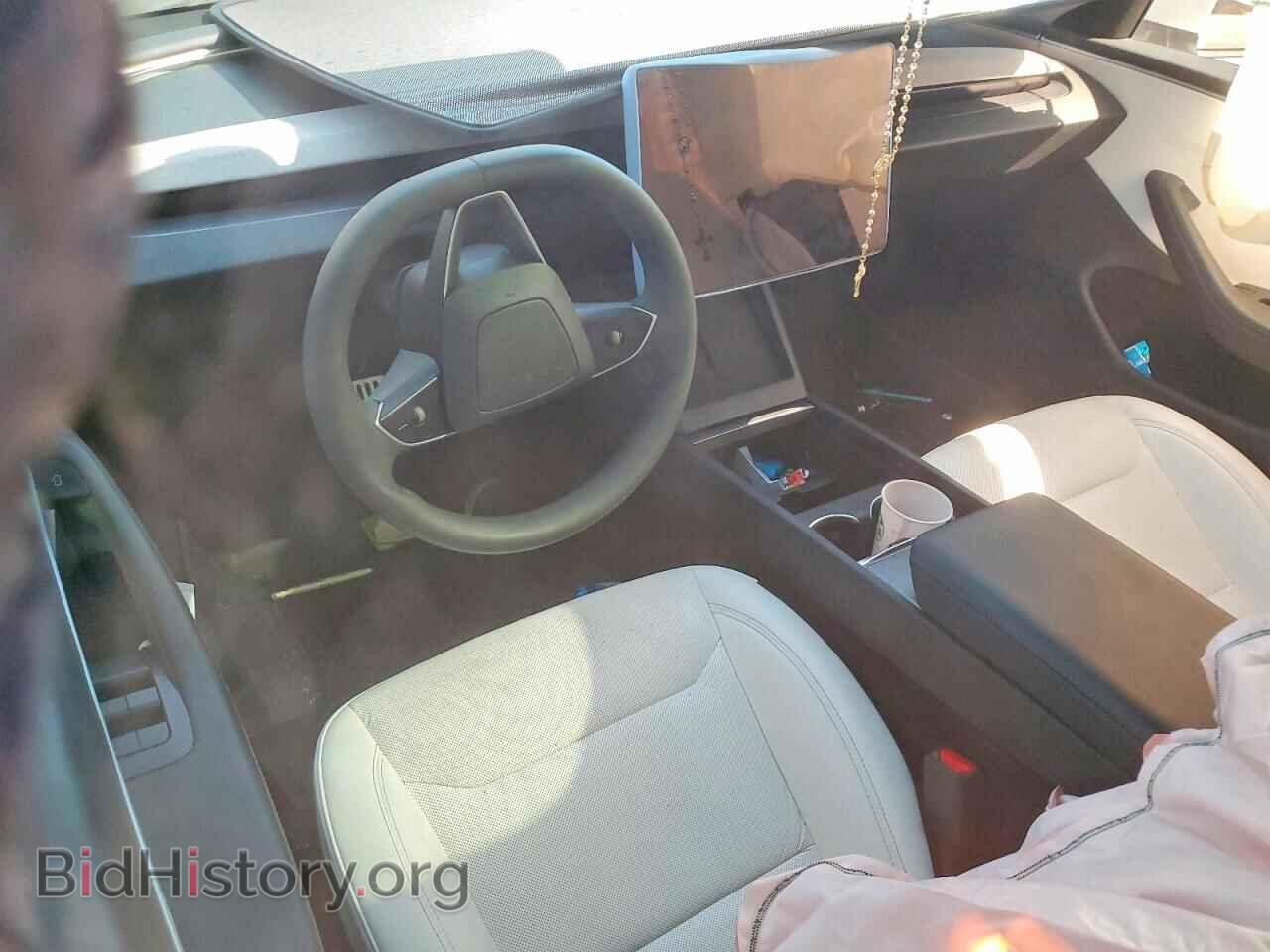 2024 TESLA MODEL 3 - VIN: 5YJ3E1EA4RF772165 - Фото 8