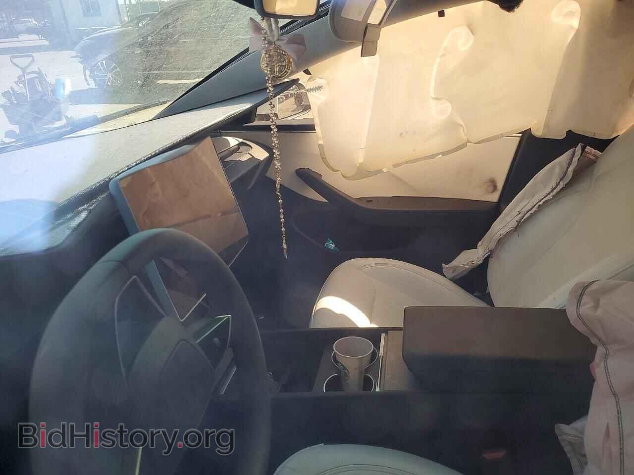 2024 TESLA MODEL 3 - VIN: 5YJ3E1EA4RF772165 - Фото 9