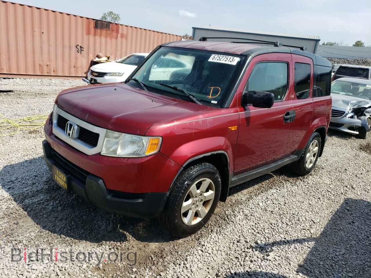 Photo 5J6YH2H78BL005189 - HONDA ELEMENT 2011