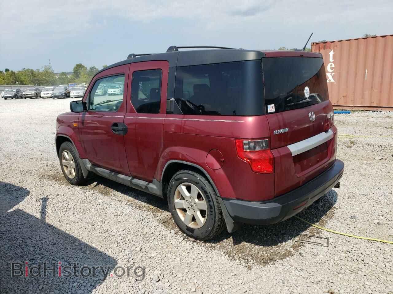 2011 HONDA ELEMENT - VIN: 5J6YH2H78BL005189 - Фото 2