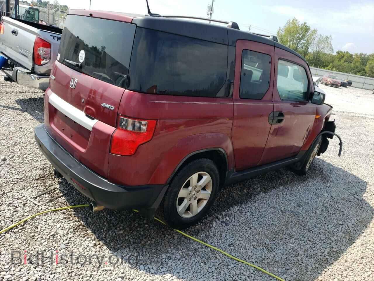 2011 HONDA ELEMENT - VIN: 5J6YH2H78BL005189 - Фото 3