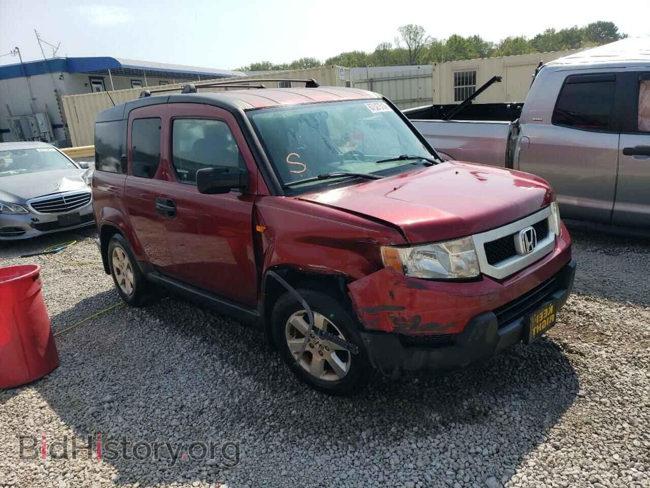 2011 HONDA ELEMENT - VIN: 5J6YH2H78BL005189 - Фото 4