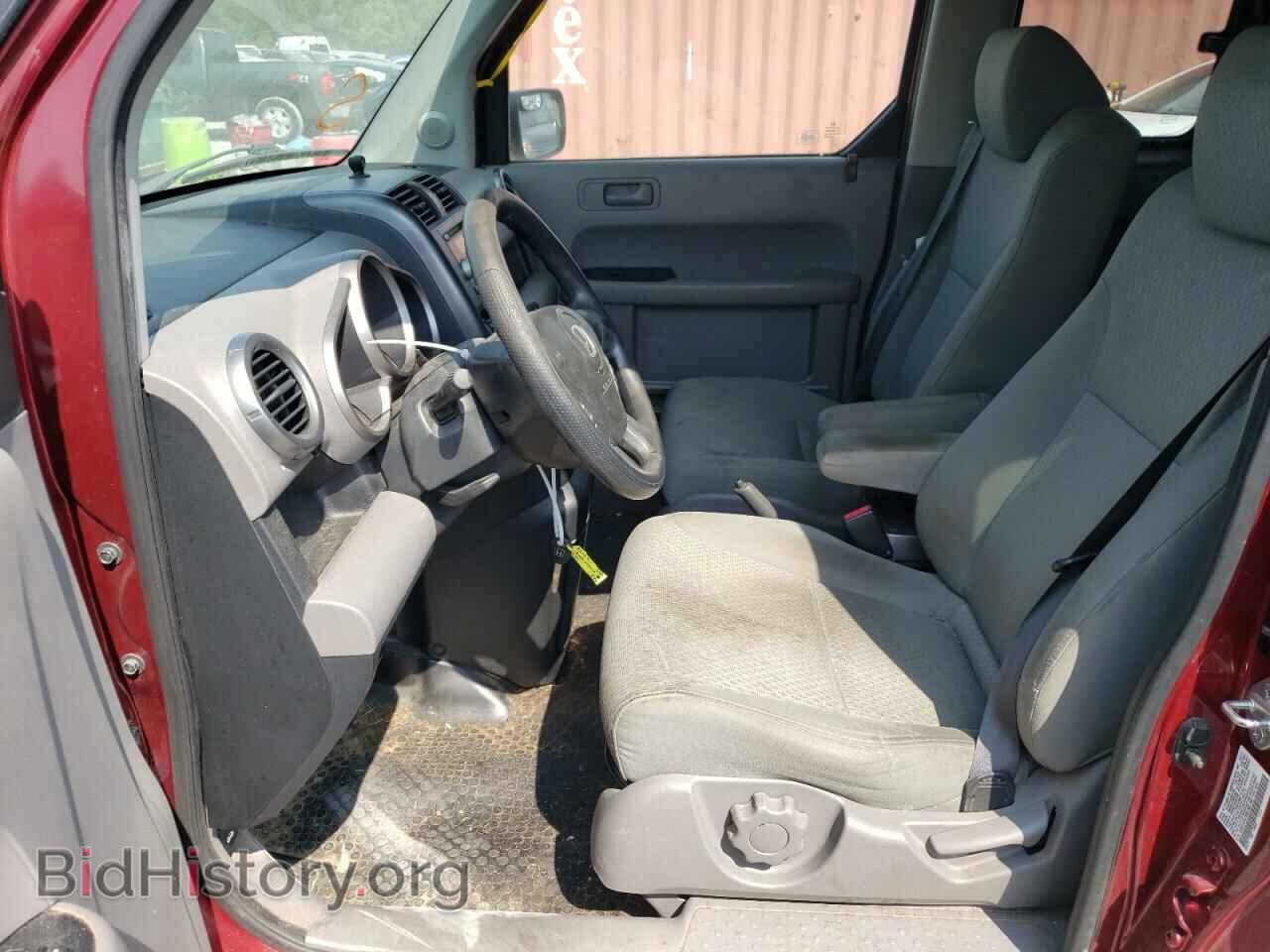 2011 HONDA ELEMENT - VIN: 5J6YH2H78BL005189 - Фото 7