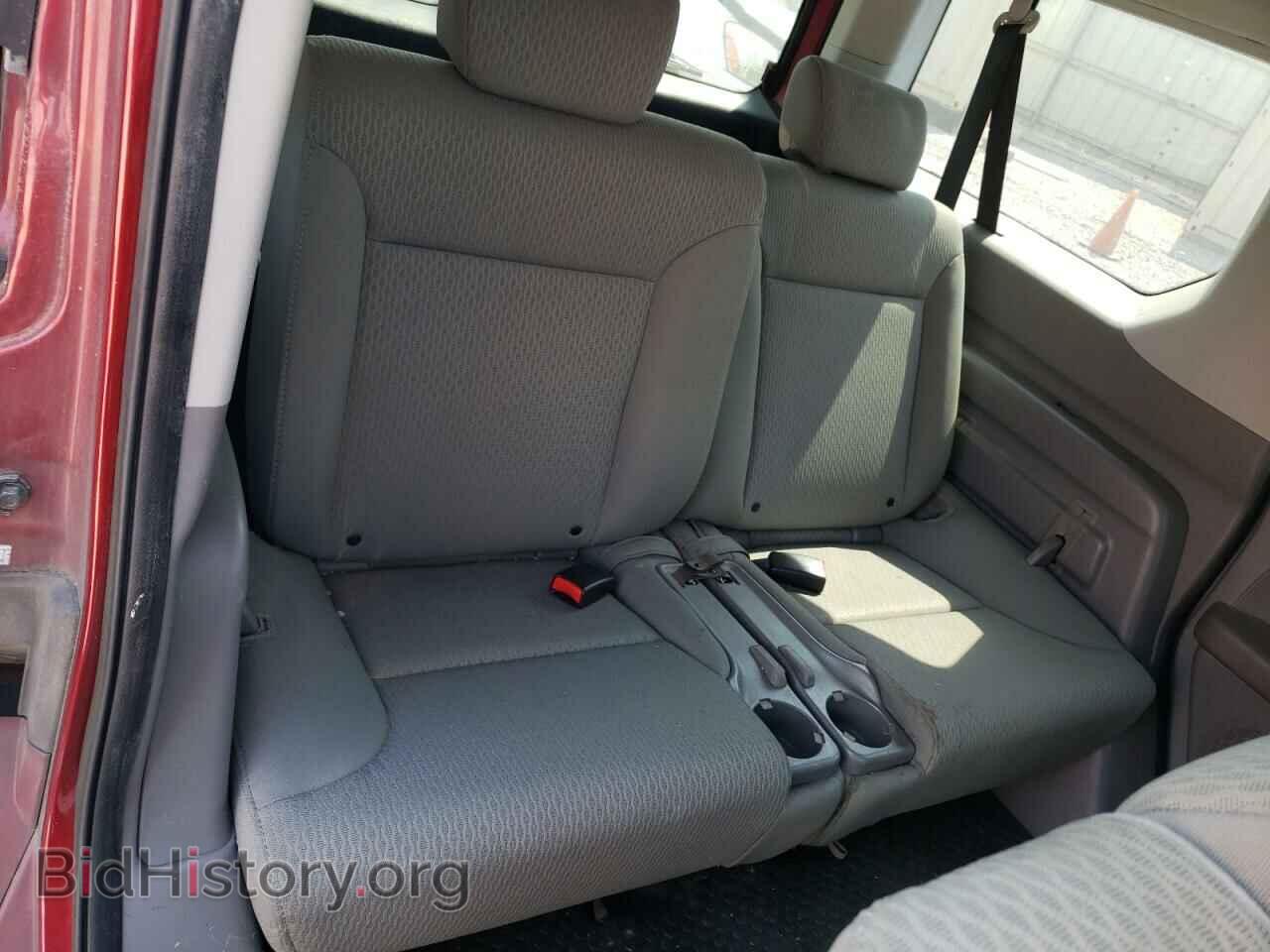 2011 HONDA ELEMENT - VIN: 5J6YH2H78BL005189 - Фото 10