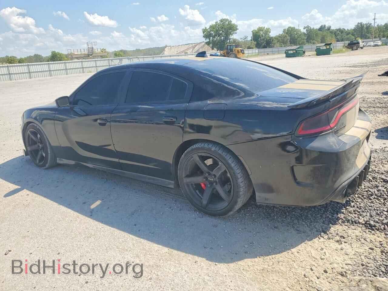 2017 DODGE CHARGER - VIN: 2C3CDXGJ1HH529428 - Photo 2