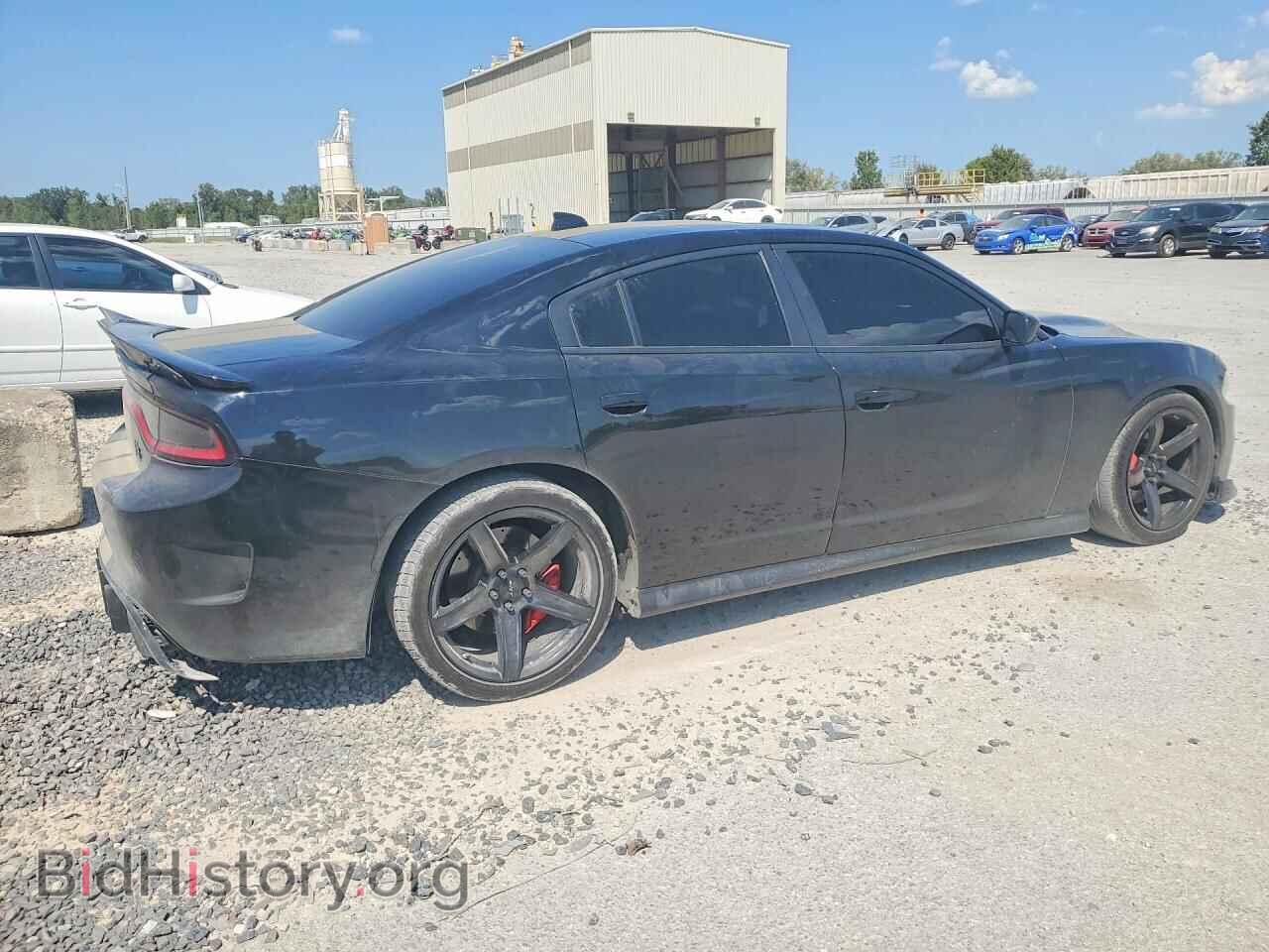 2017 DODGE CHARGER - VIN: 2C3CDXGJ1HH529428 - Photo 3
