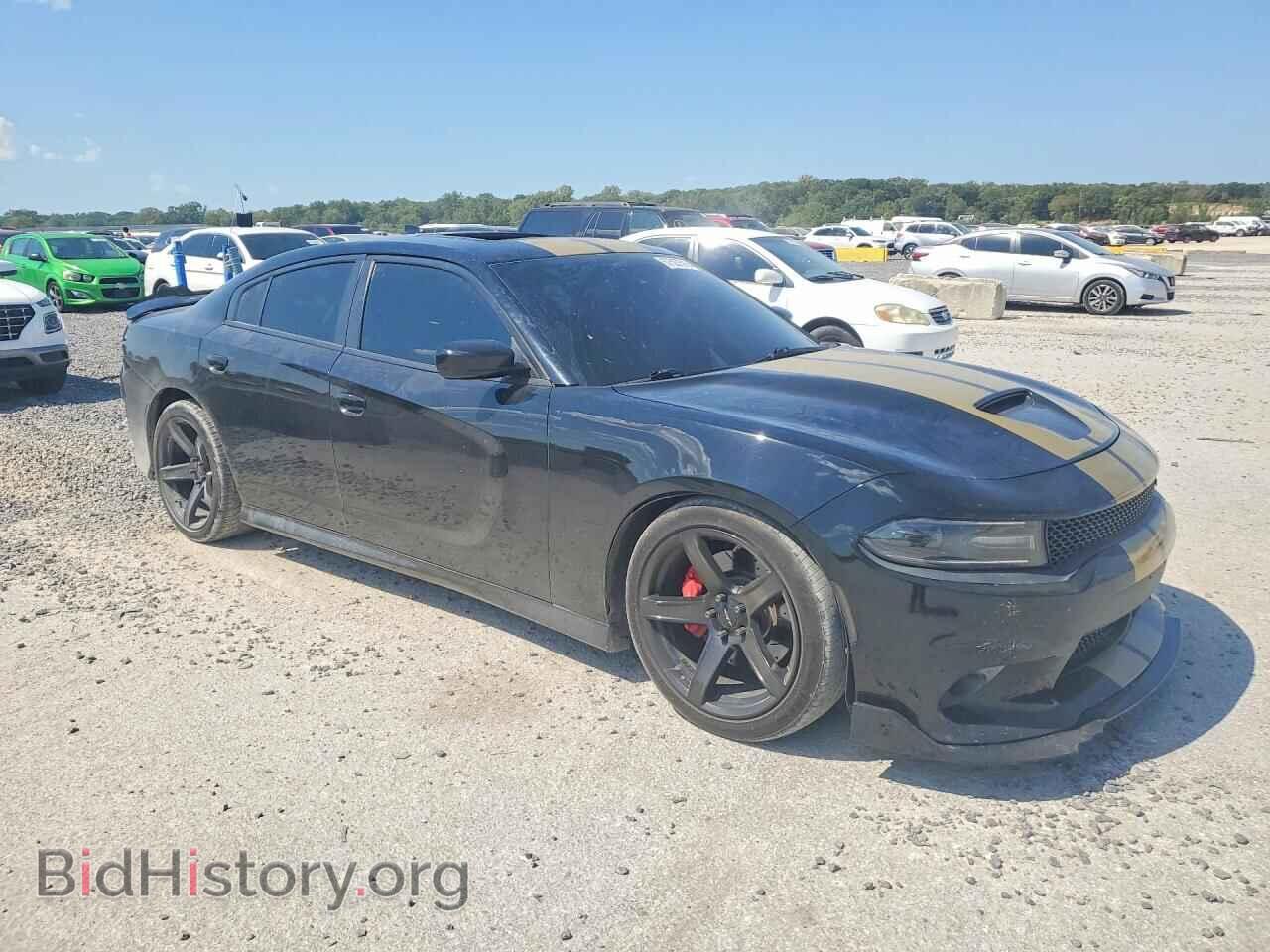 2017 DODGE CHARGER - VIN: 2C3CDXGJ1HH529428 - Photo 4