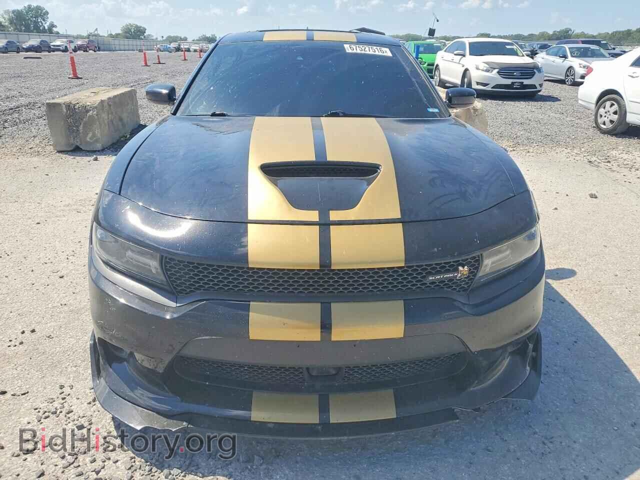 2017 DODGE CHARGER - VIN: 2C3CDXGJ1HH529428 - Photo 5